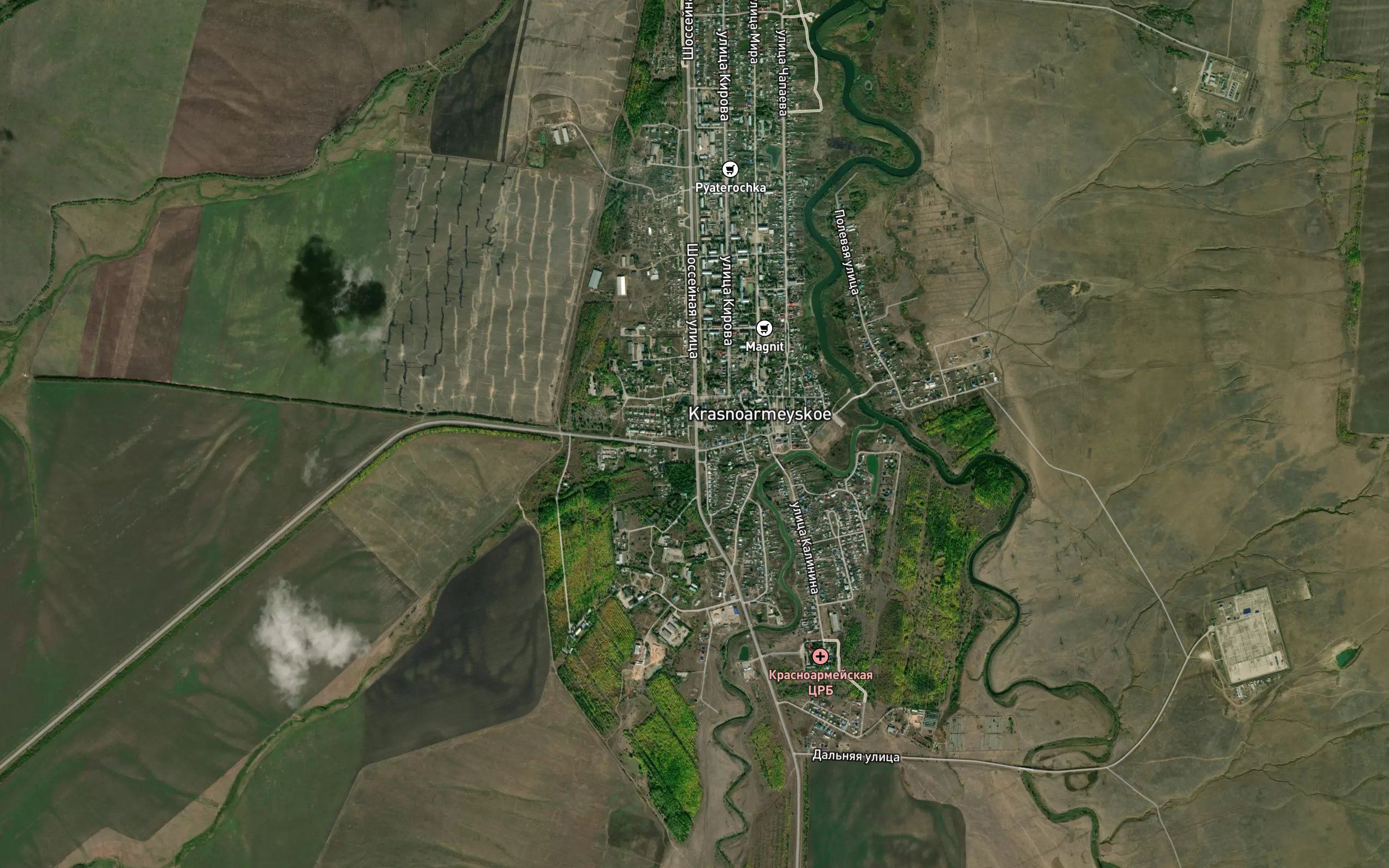 Malaya Vyazovka