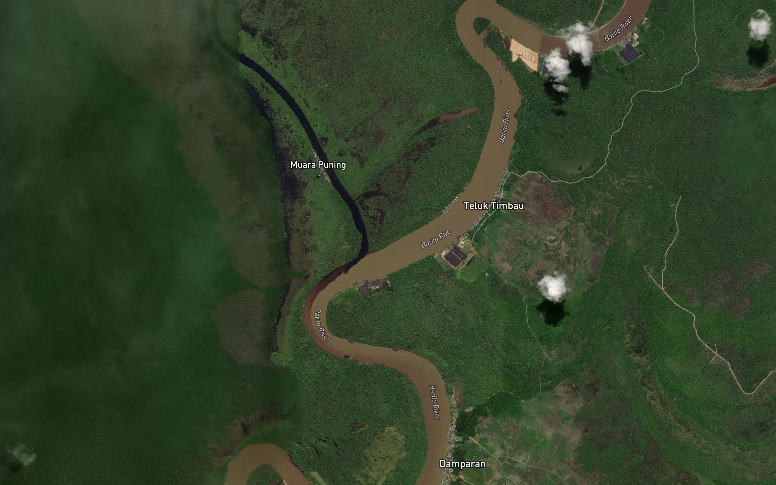 Sungai Puning
