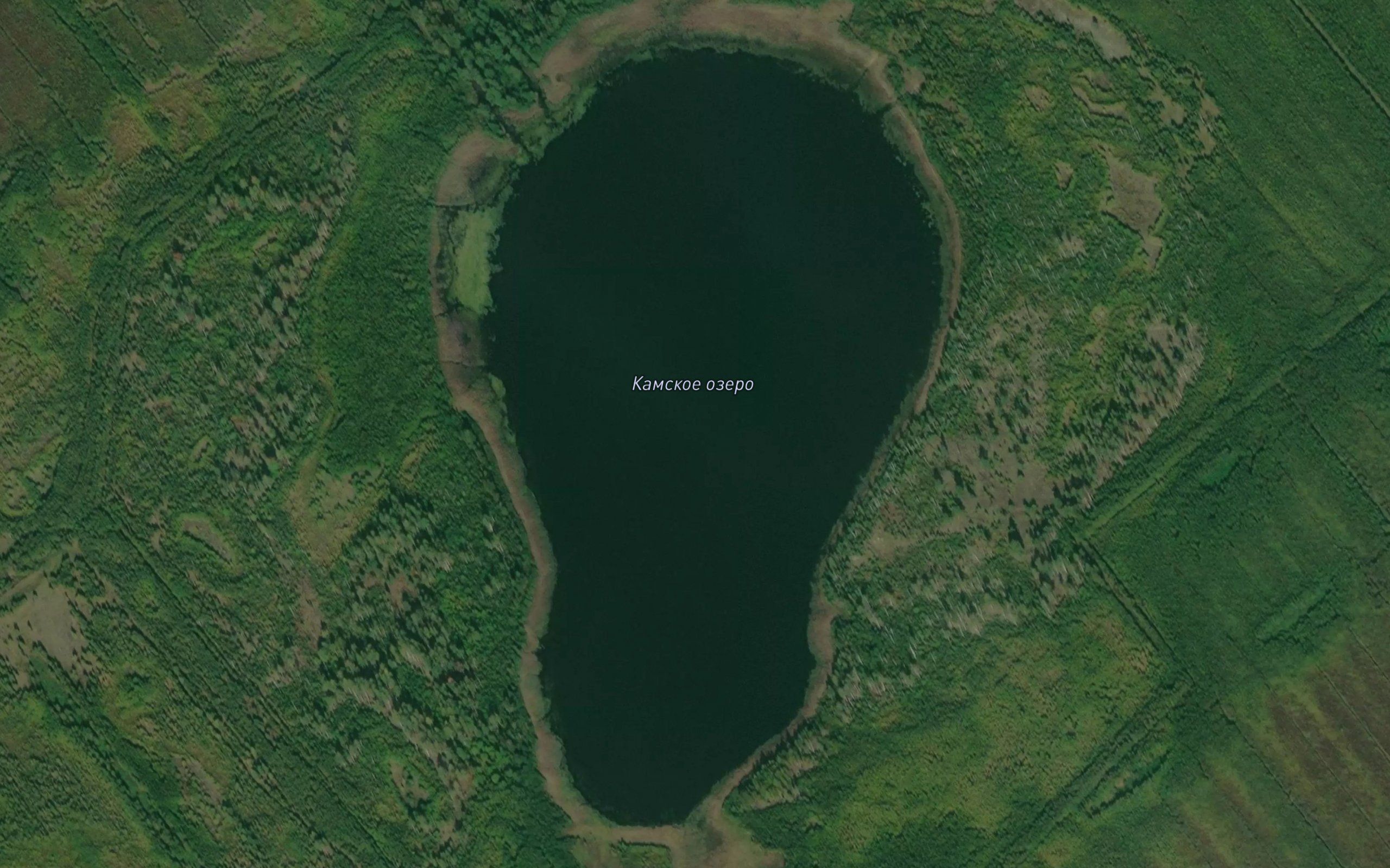 Ozero Kamskoye