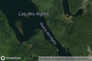 Lac des Aigles