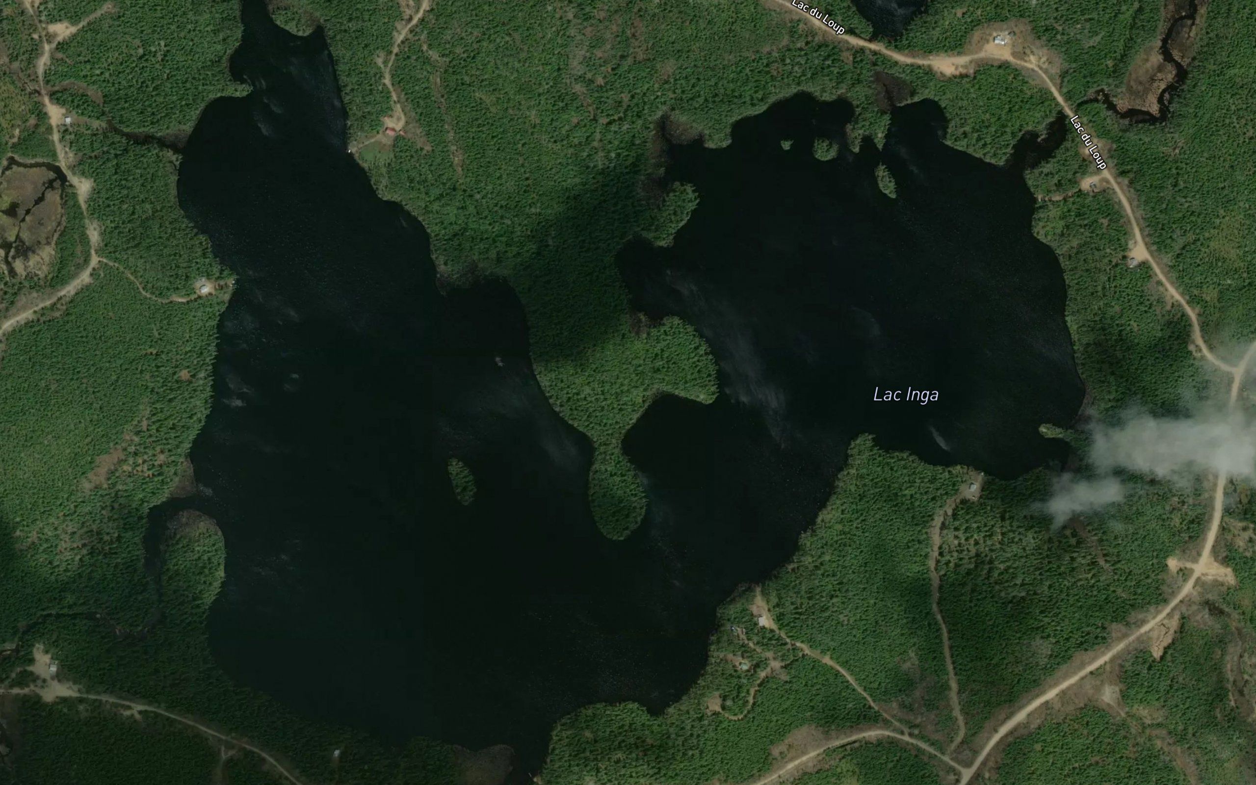 Lac Inga