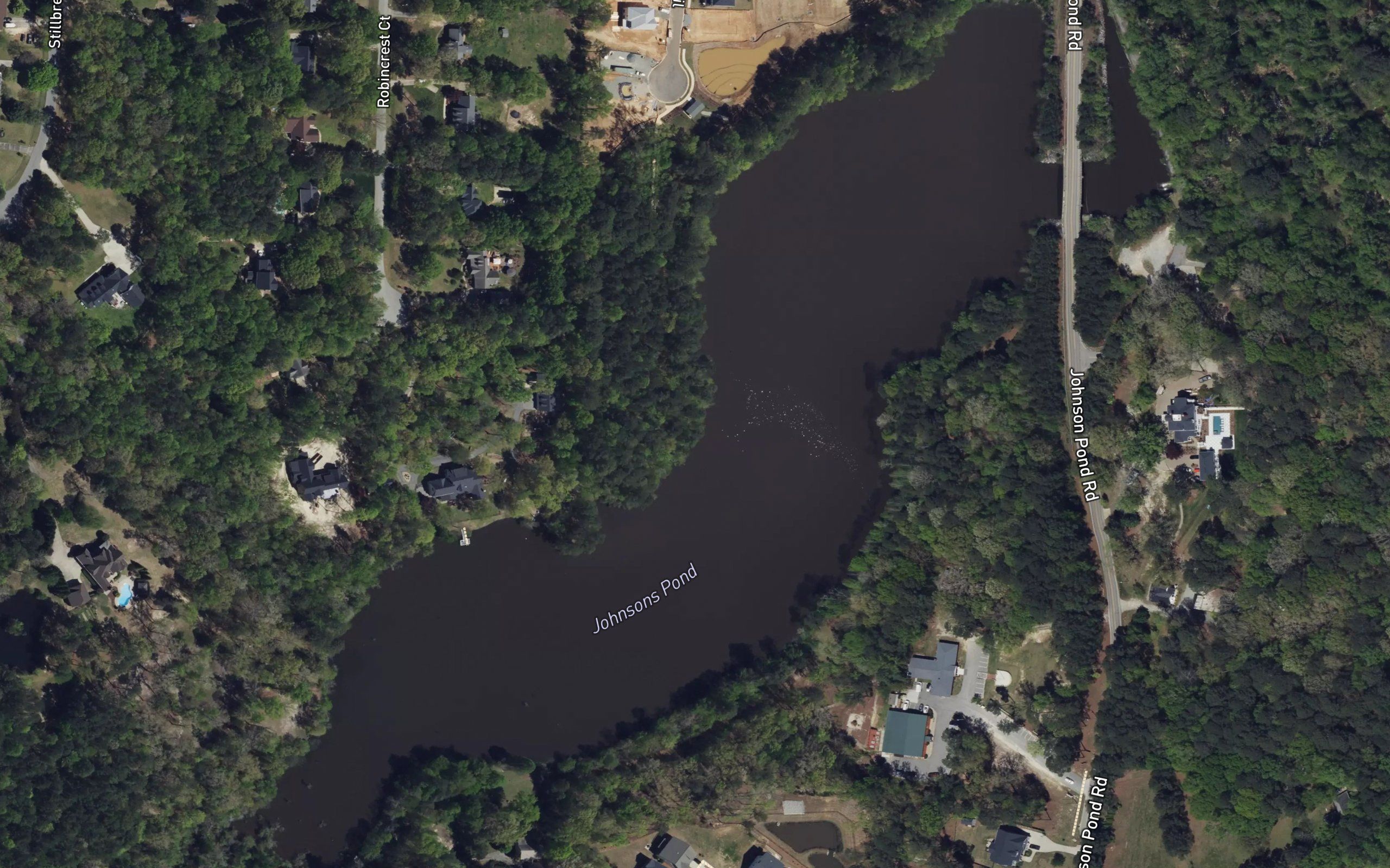 Johnsons Pond