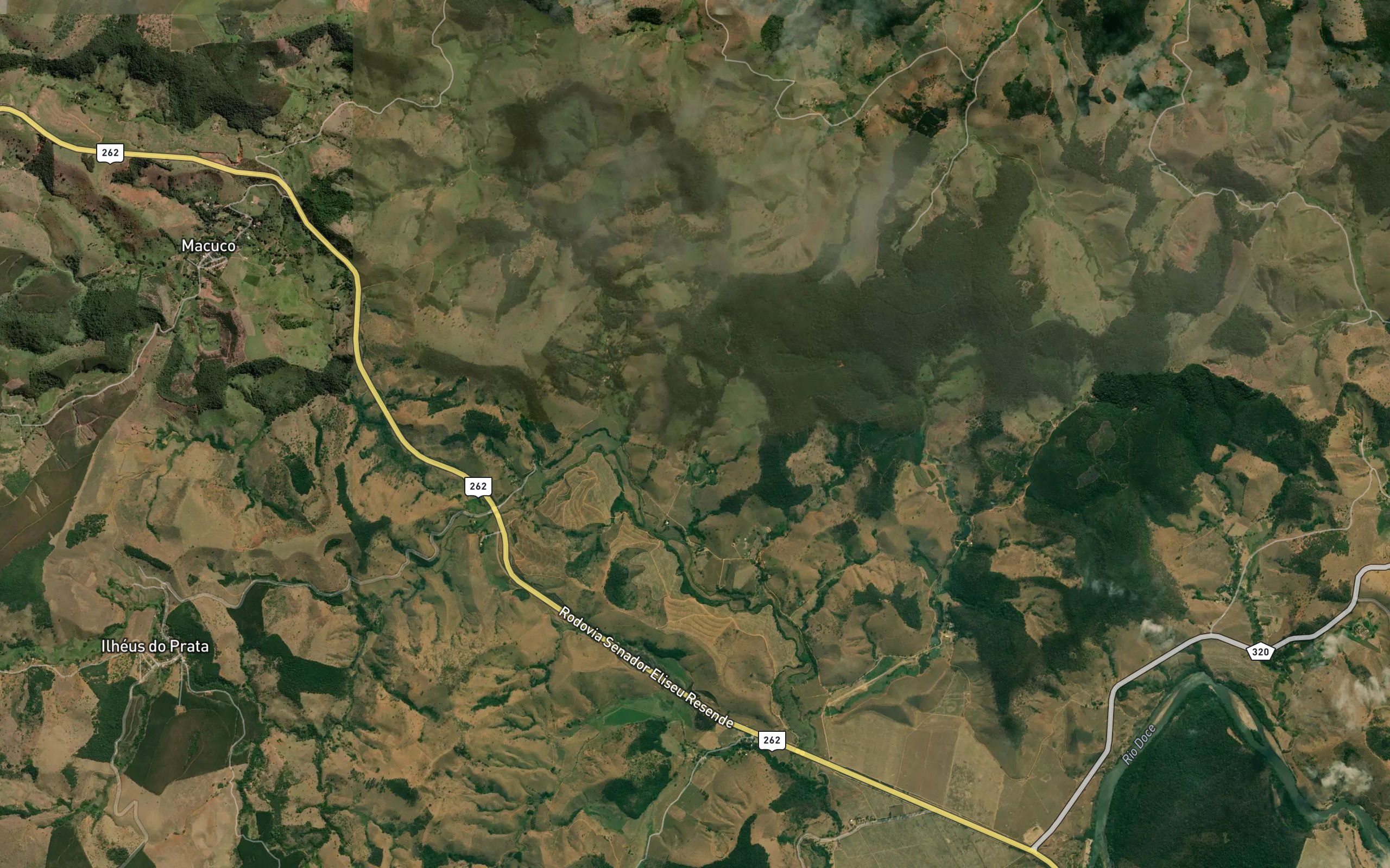 Ribeirao Sao Jose