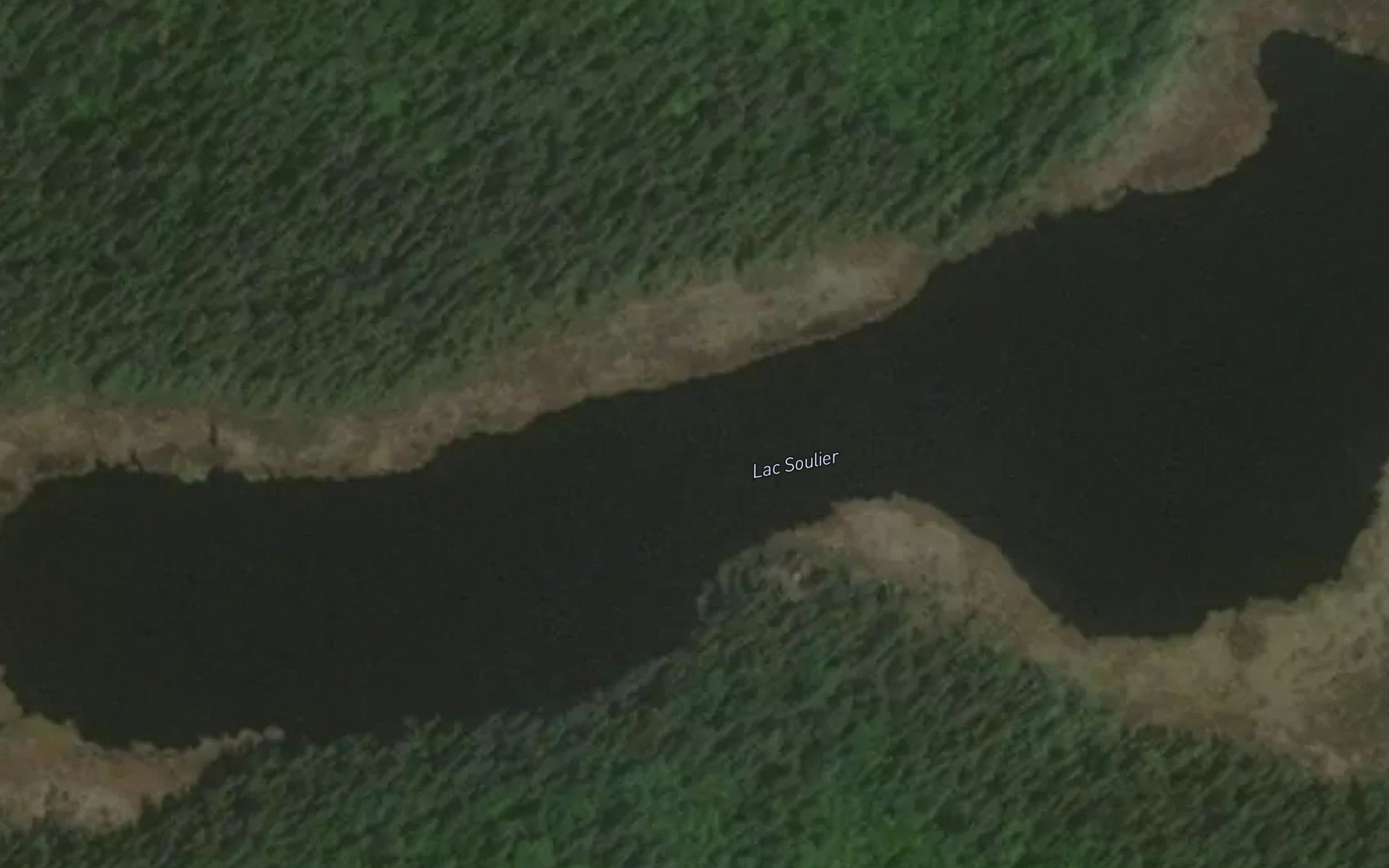 Lac Soulier