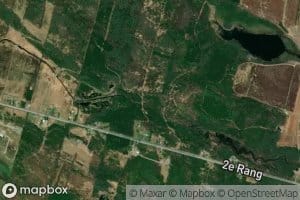 Cours d'eau Falardeau