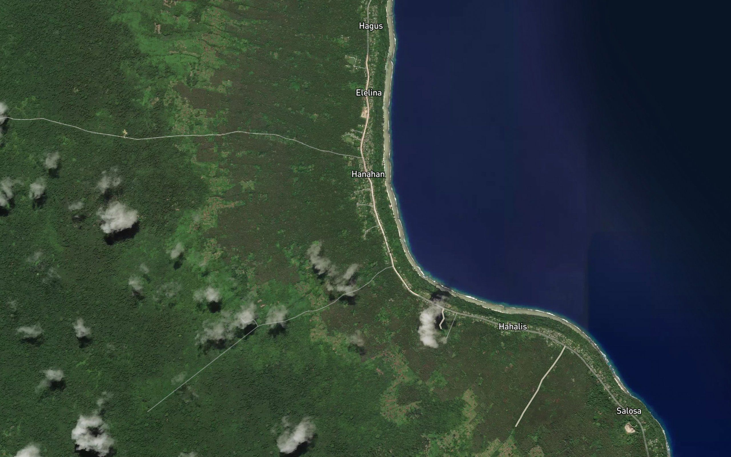 Hanahan Bay