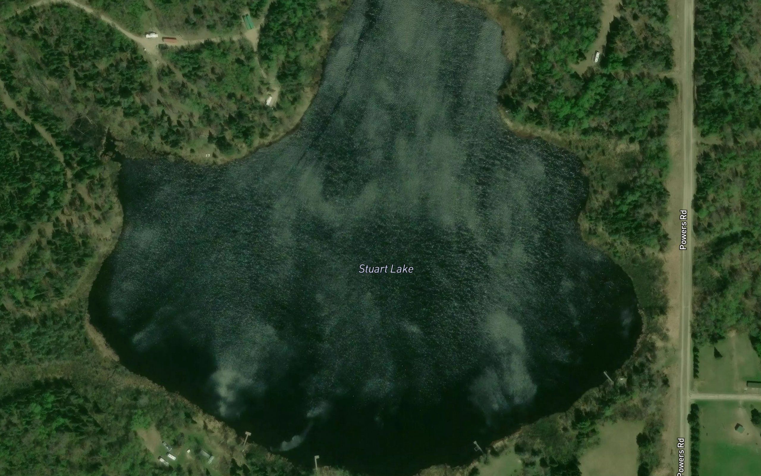 Stuart Lake