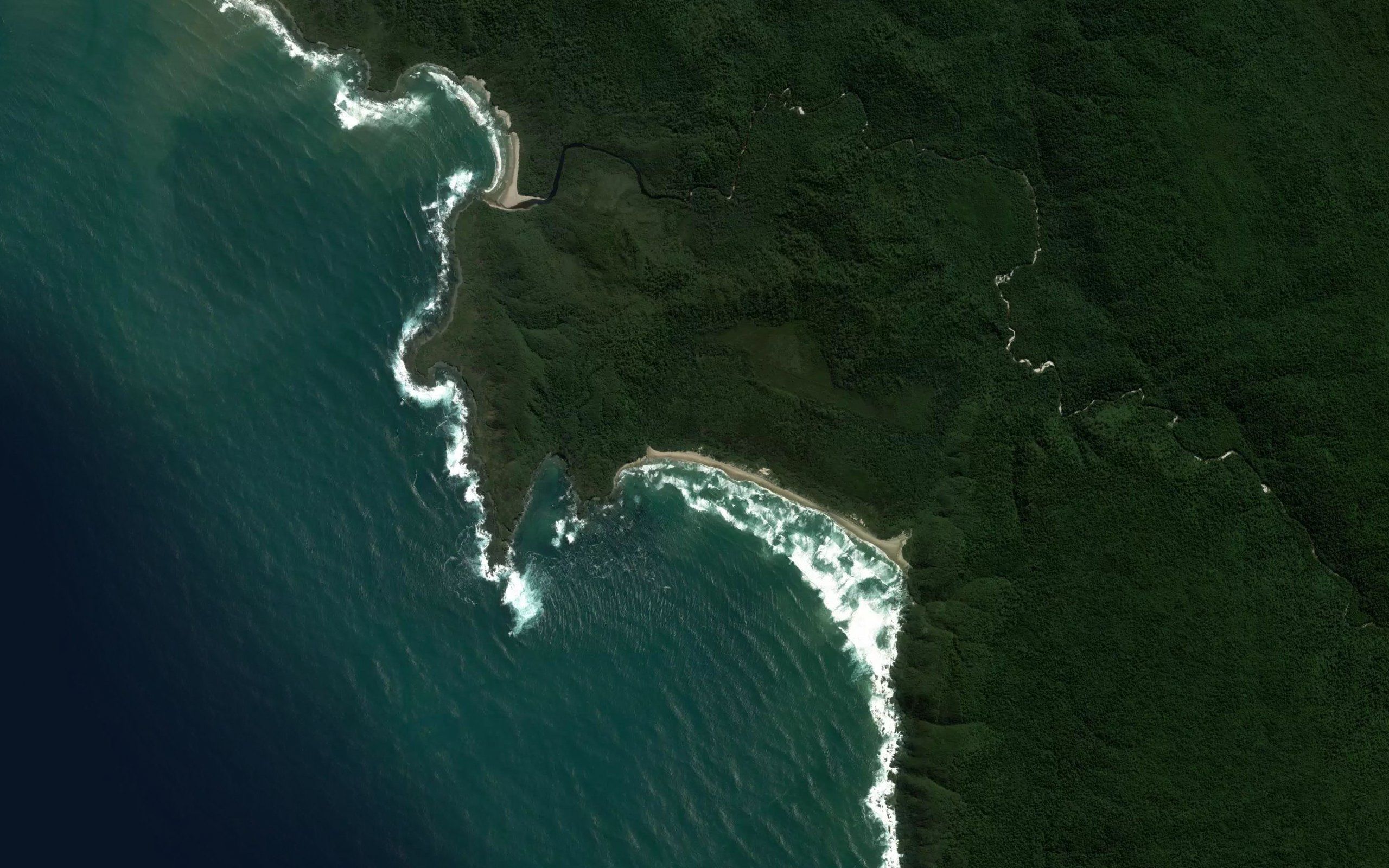 Endeavour Bay