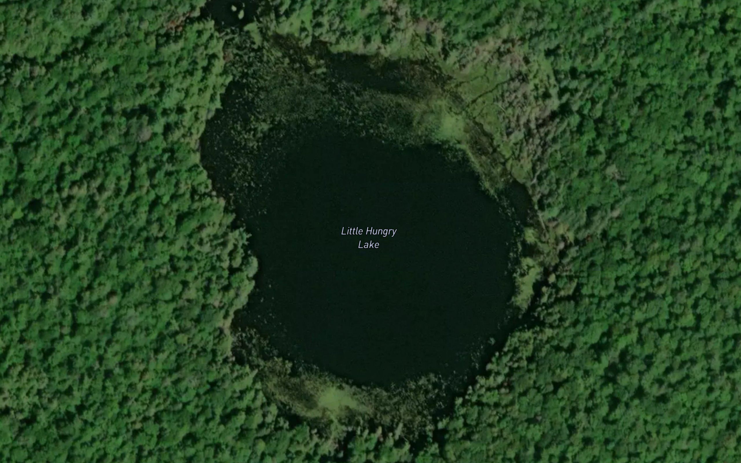 Little Hungry Lake