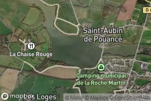 Etang de Saint-Aubin