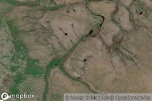 Randsburg Creek