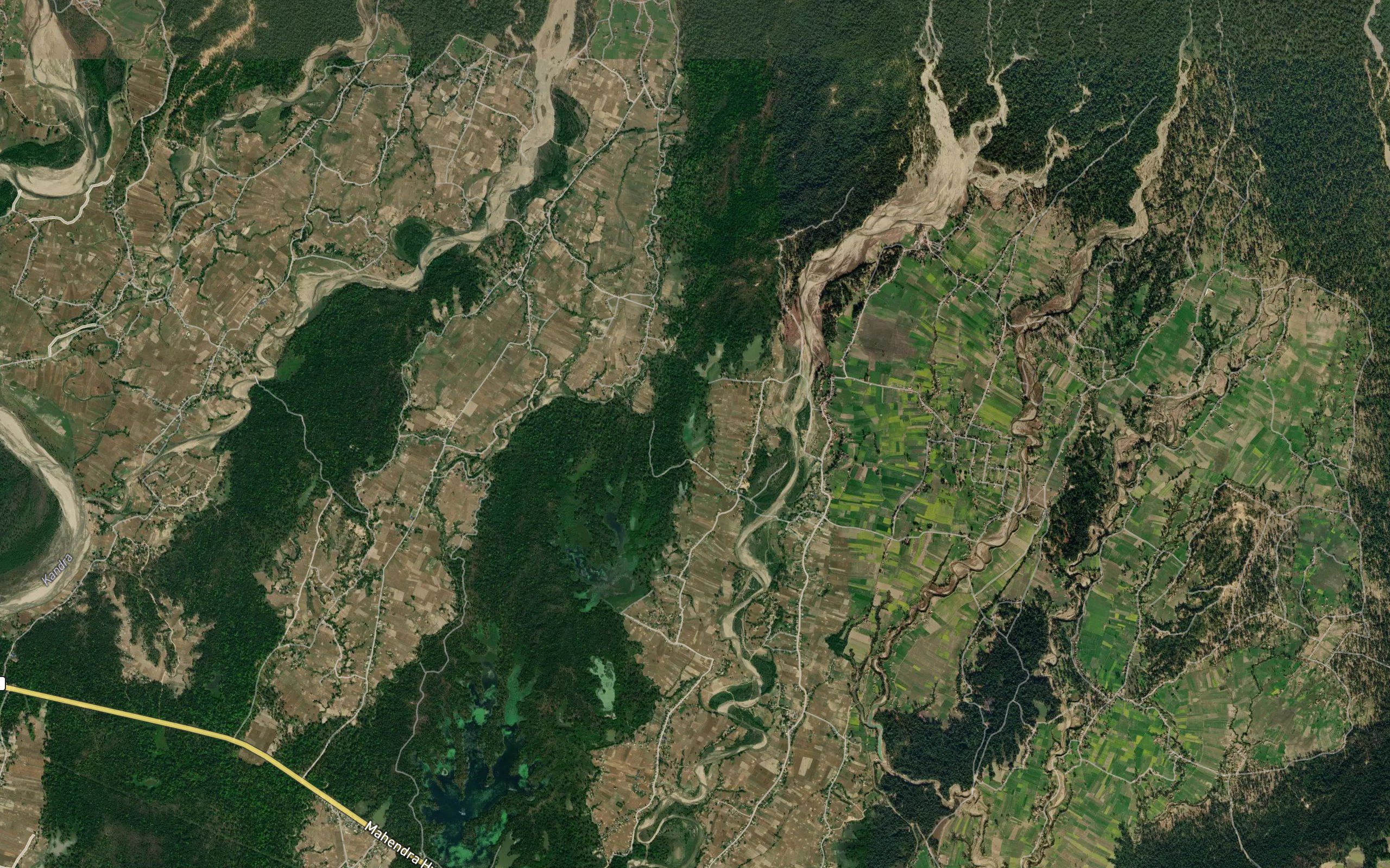 Budhiya Nakror Tal