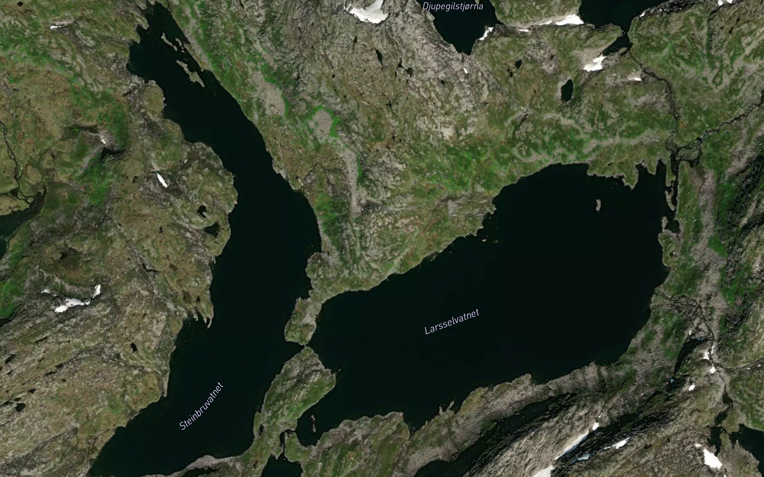 Steinbruvatnet