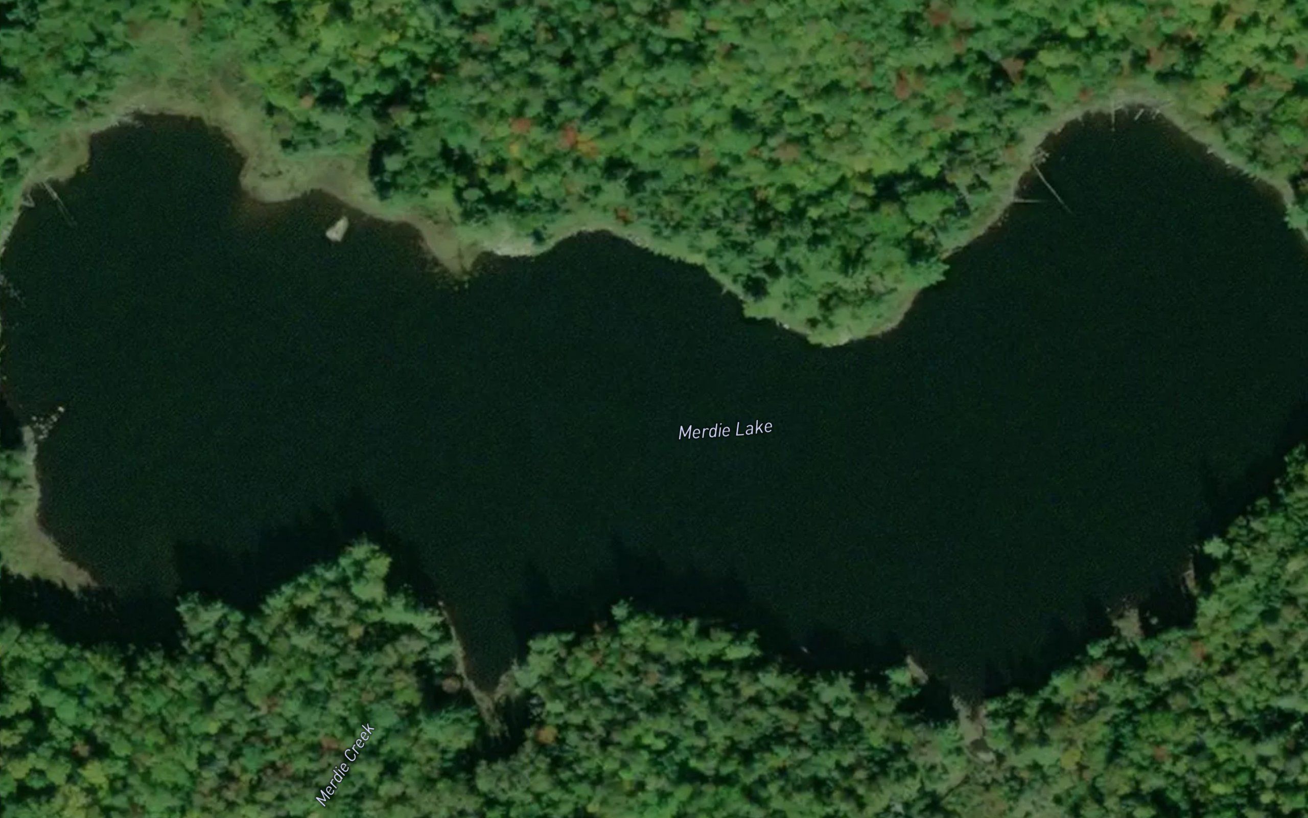 Merdie Lake