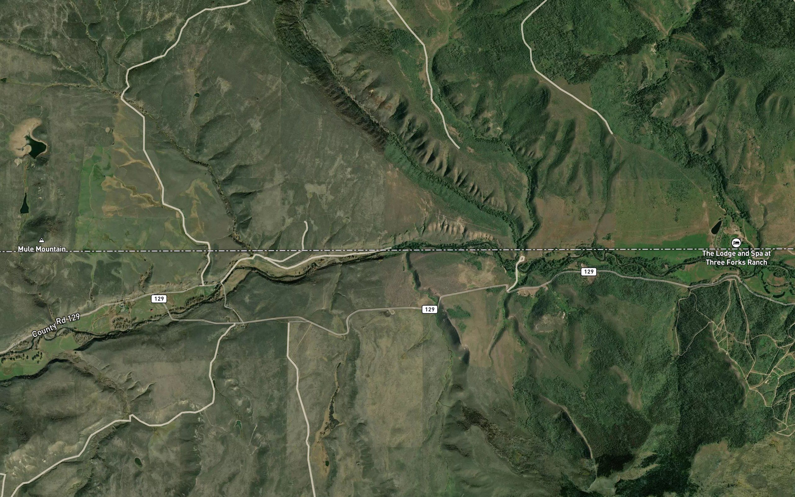 Little Snake River
