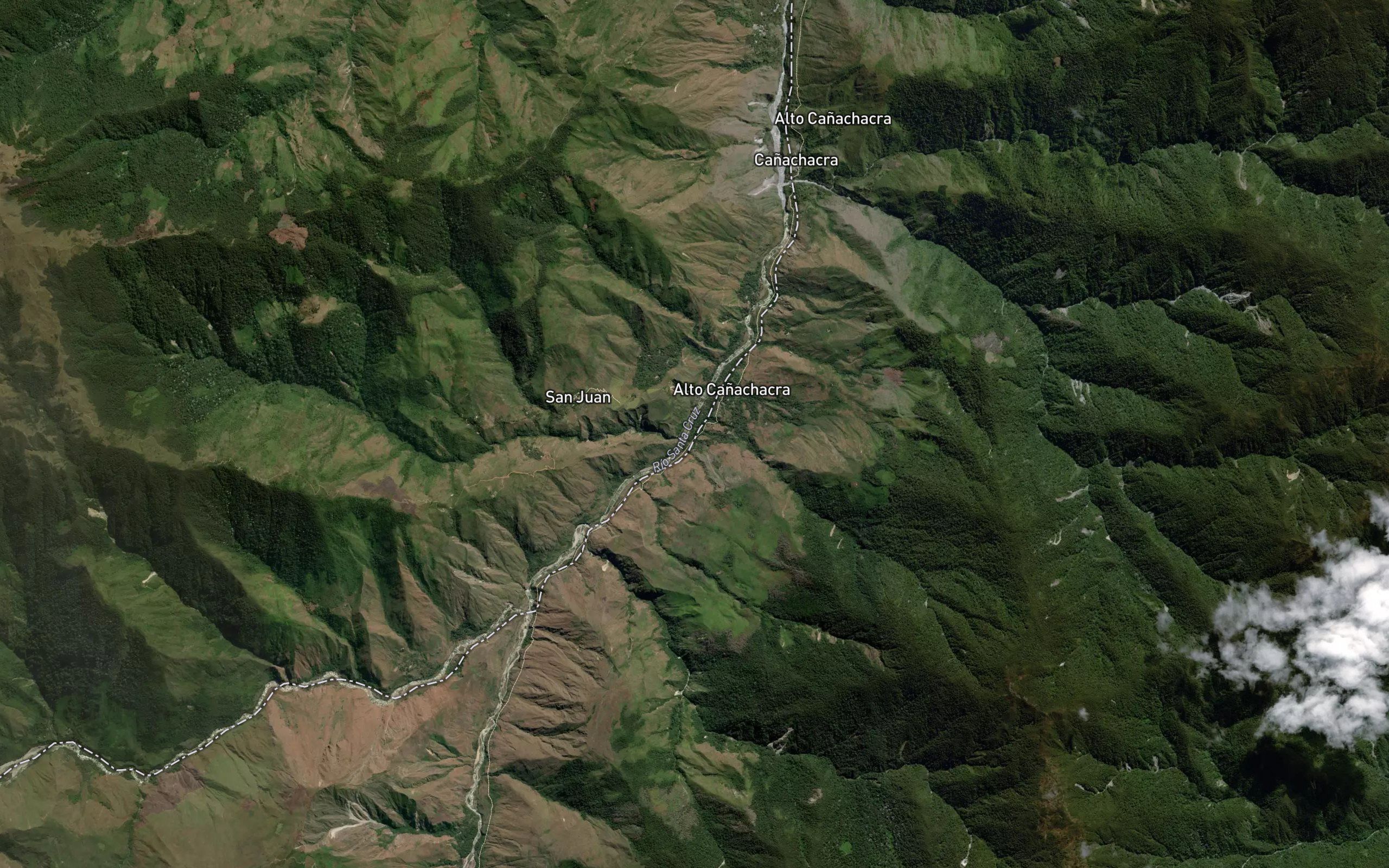 Quebrada Gilgay