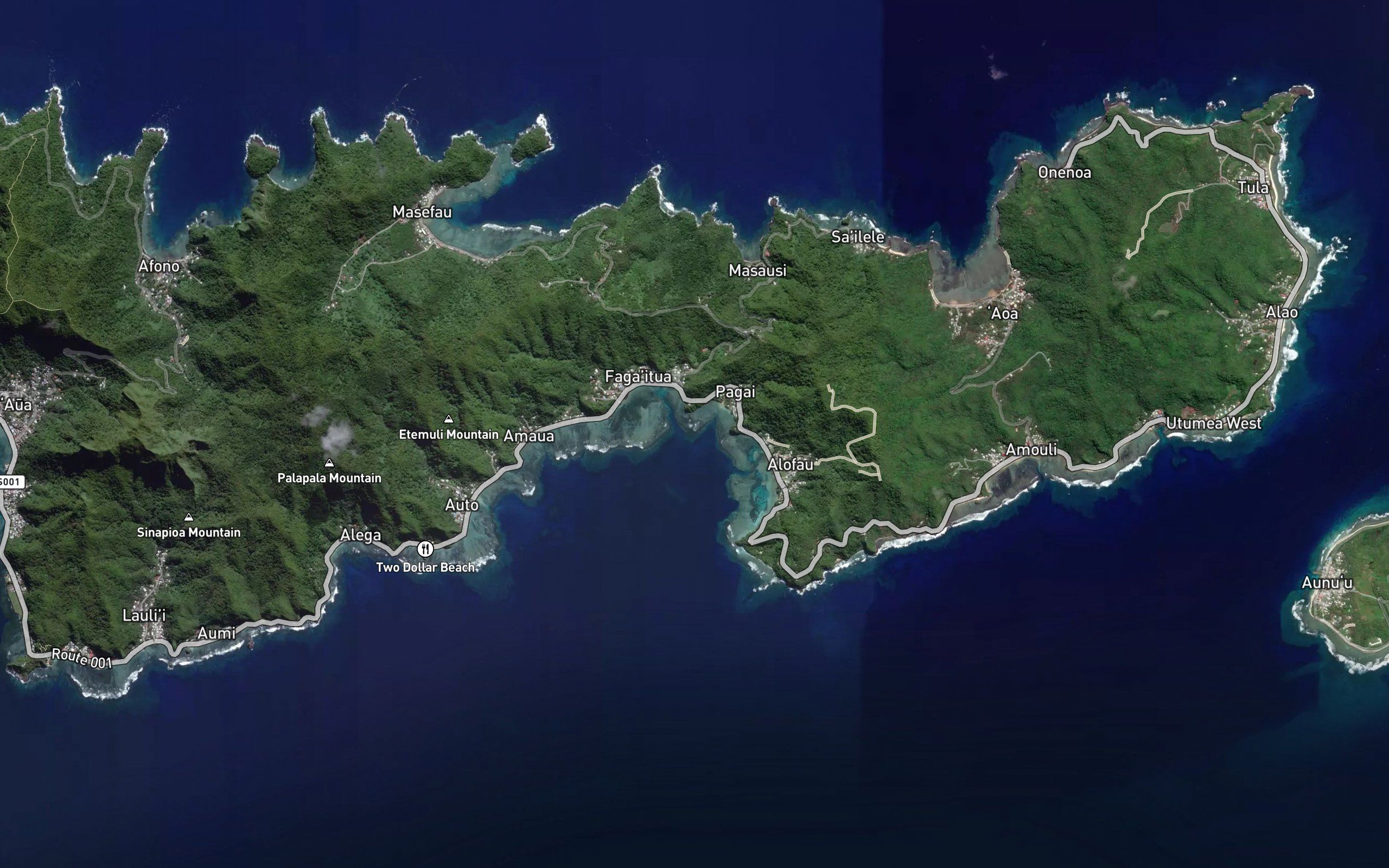 Tialu Stream
