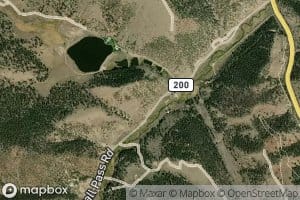 Droz Creek