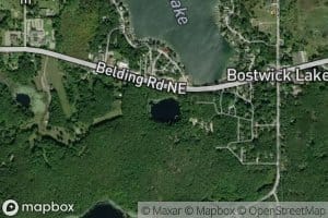 Little Bostwick Lake