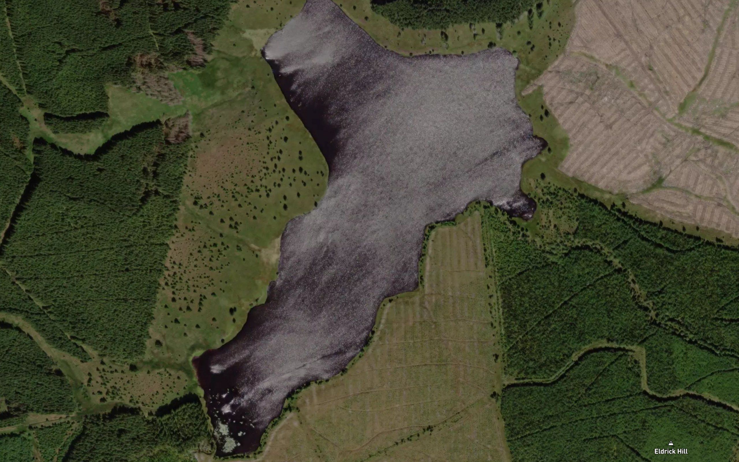 Linfern Loch