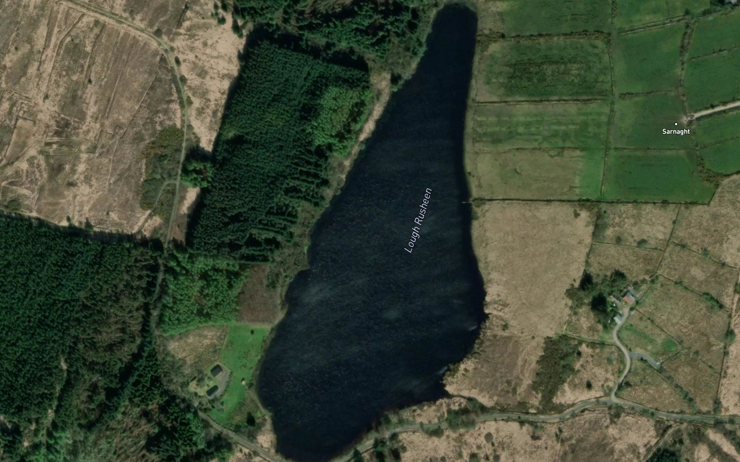 Lough Rusheen