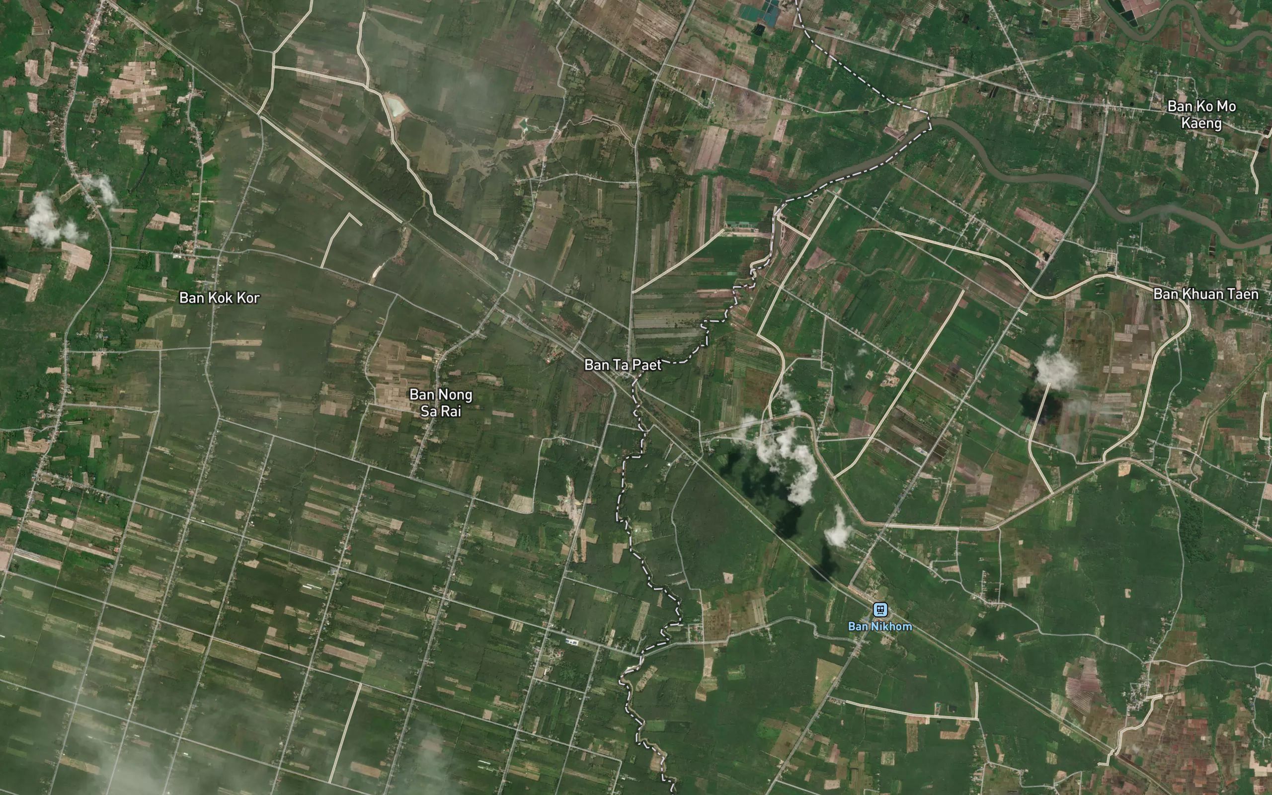 Khlong Toei