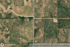 Upper Washita River Site 50 Reservoir