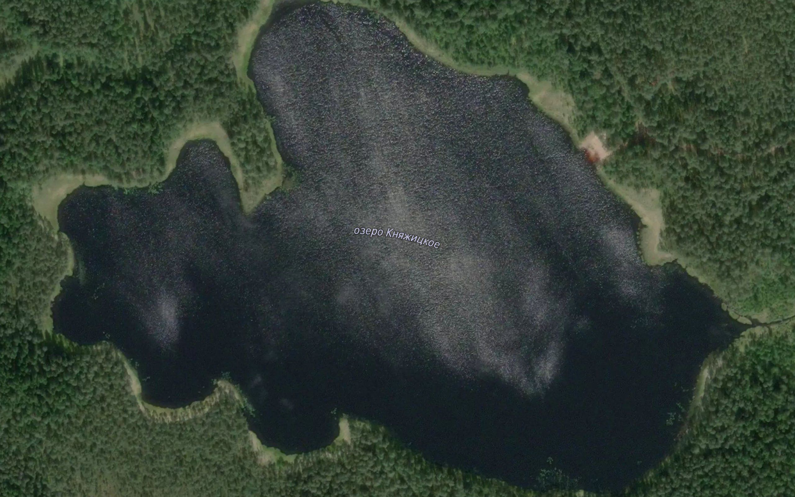 Ozero Knyazhitskoye