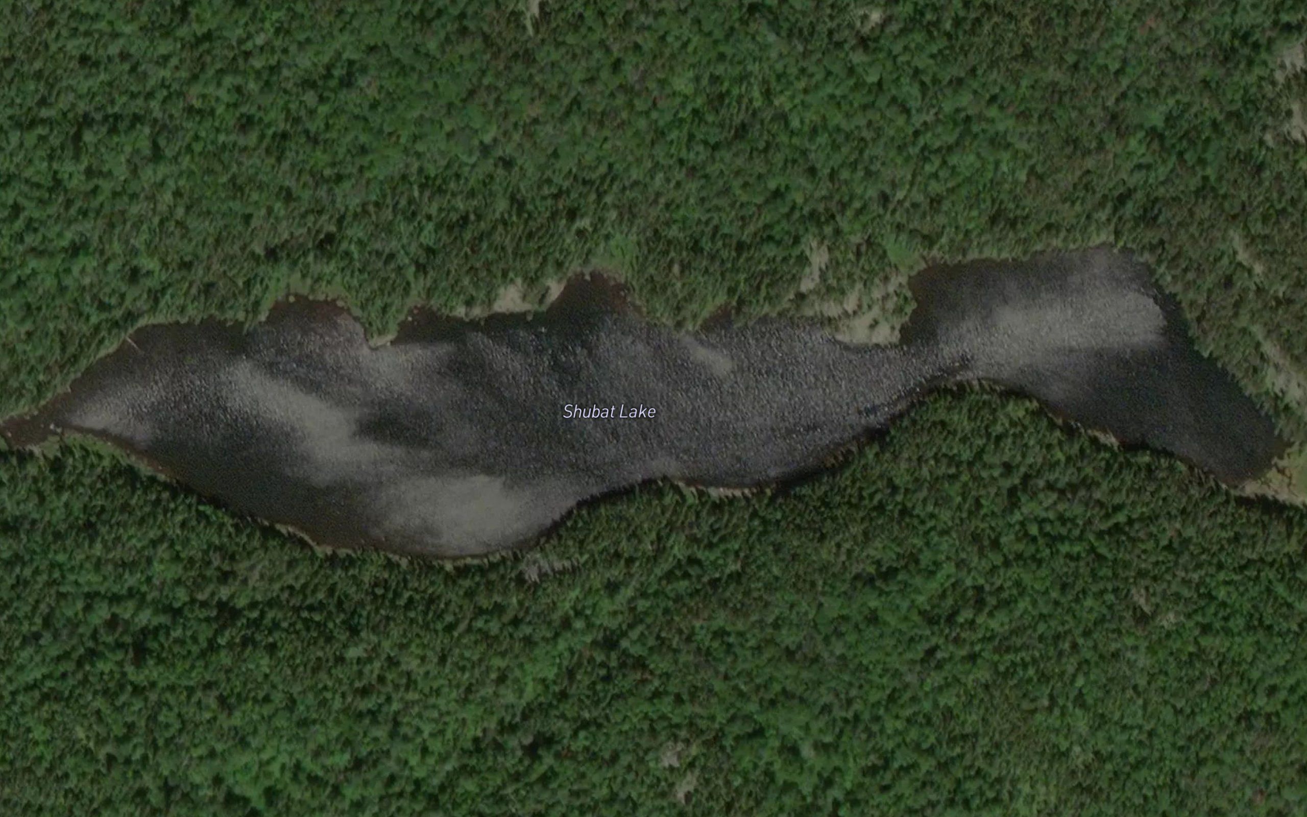 Shubat Lake