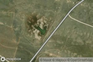 Pole Creek Reservoir