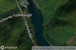 George B Stevenson Reservoir