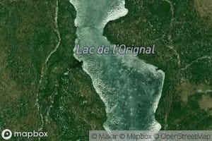 Lac de l'Orignal