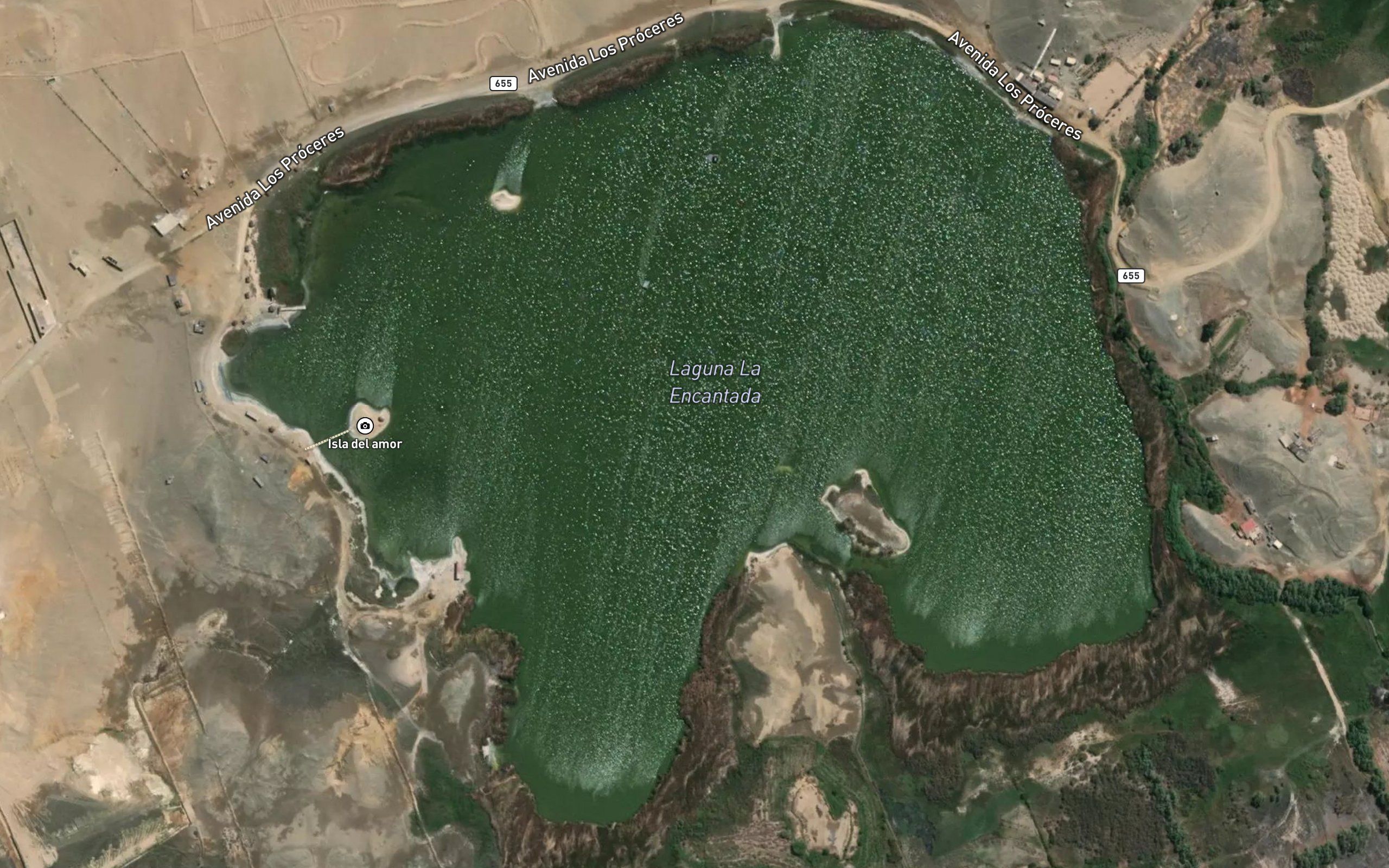 Laguna Colorada