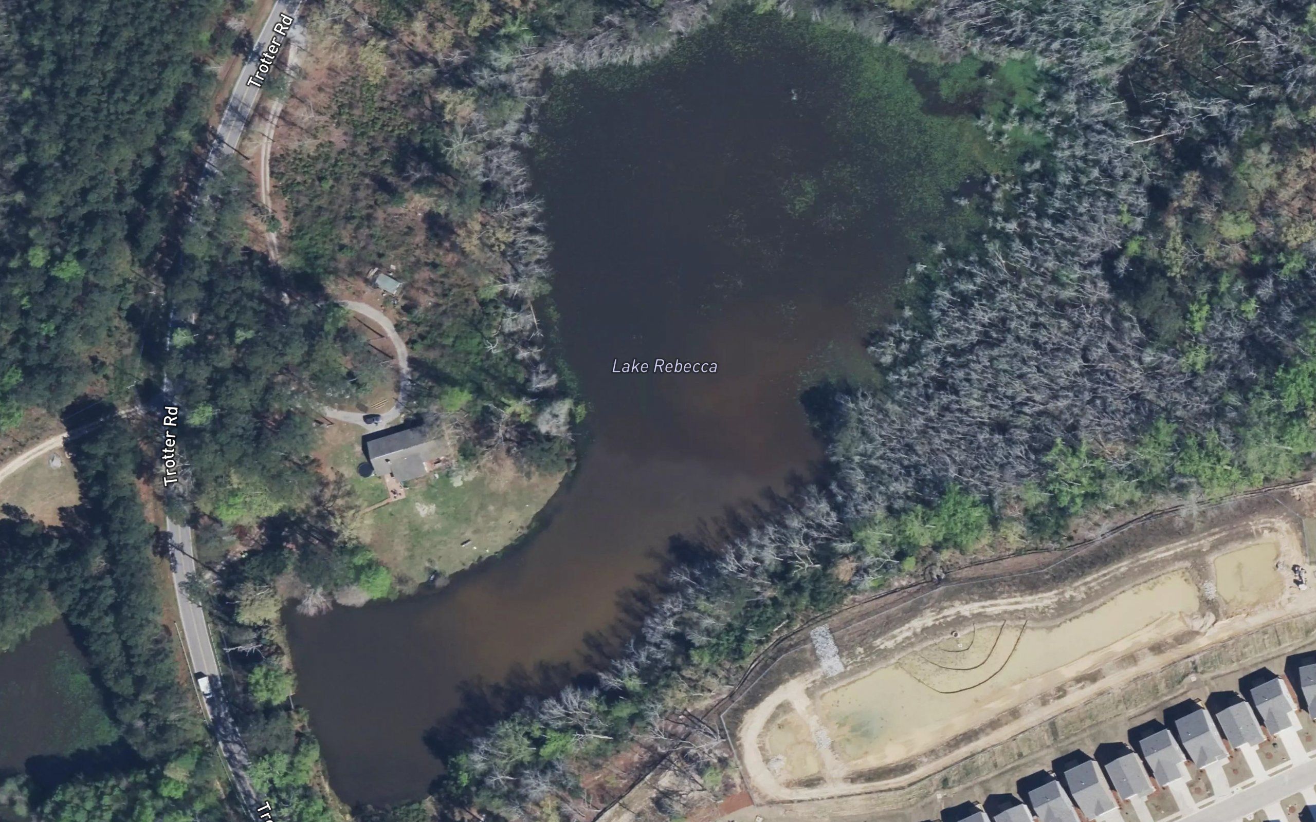 Lake Rebecca