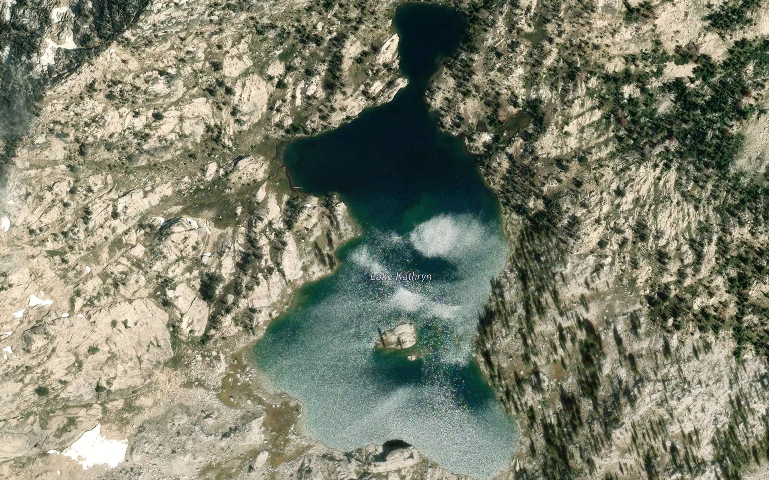 Lake Kathryn