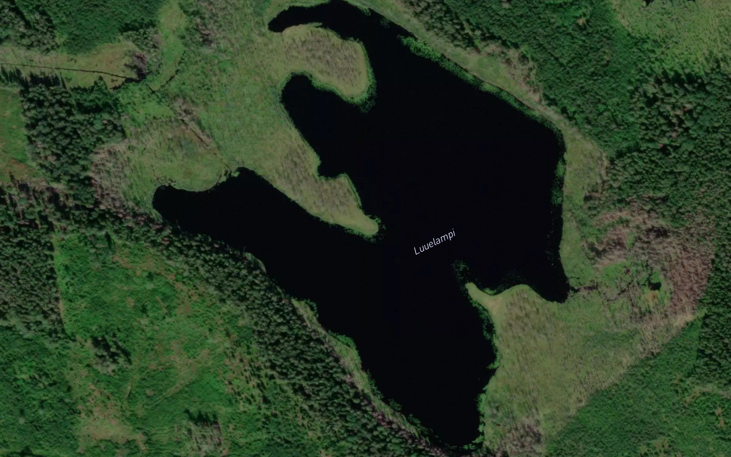 Ozero Luyelampi