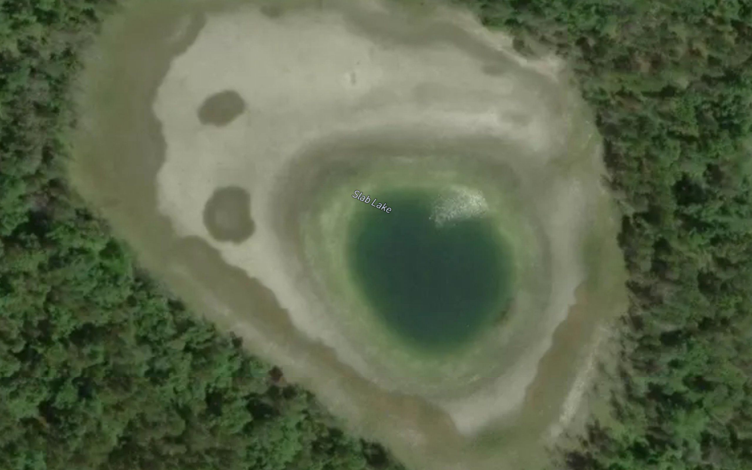 Slab Lake