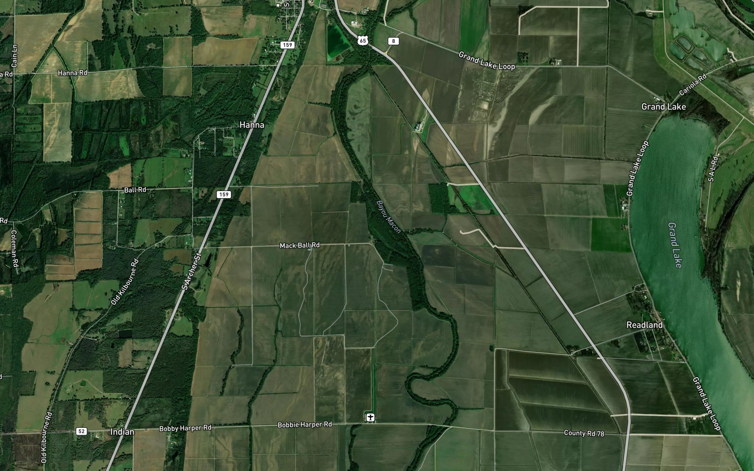 Ball Lake