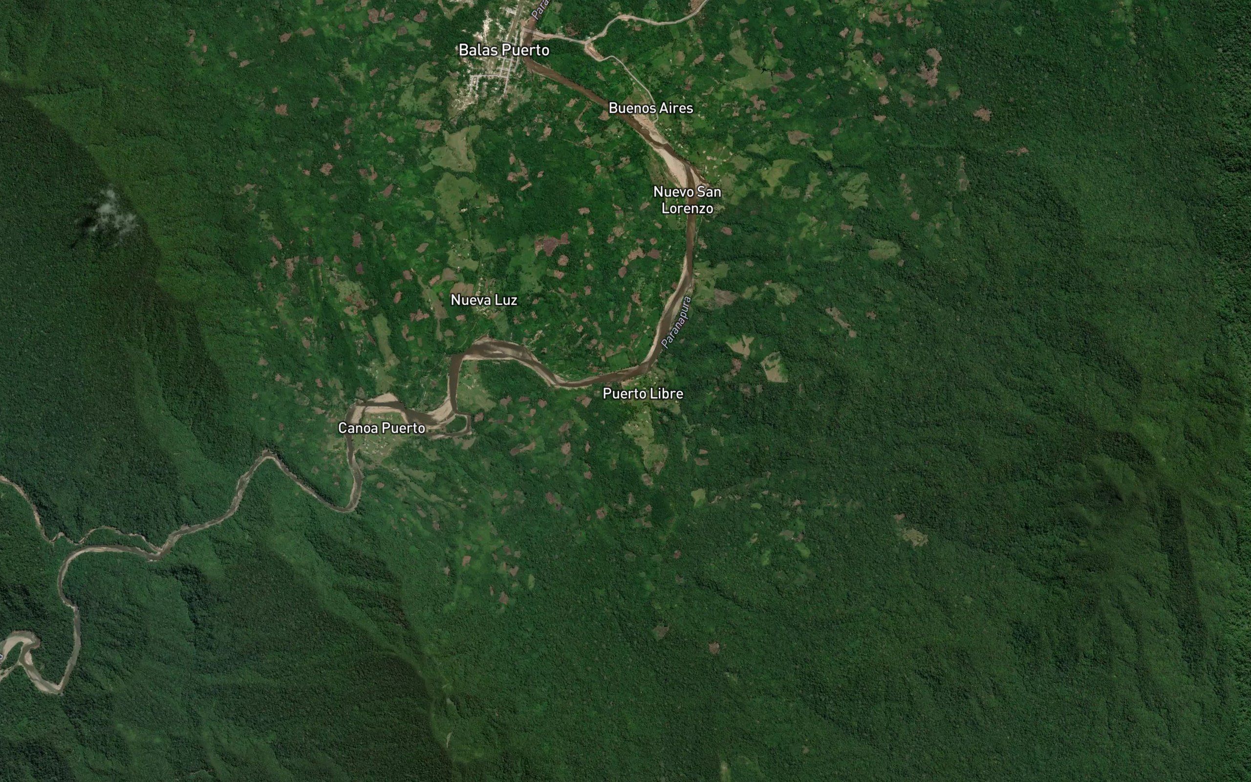 Quebrada Achayacu