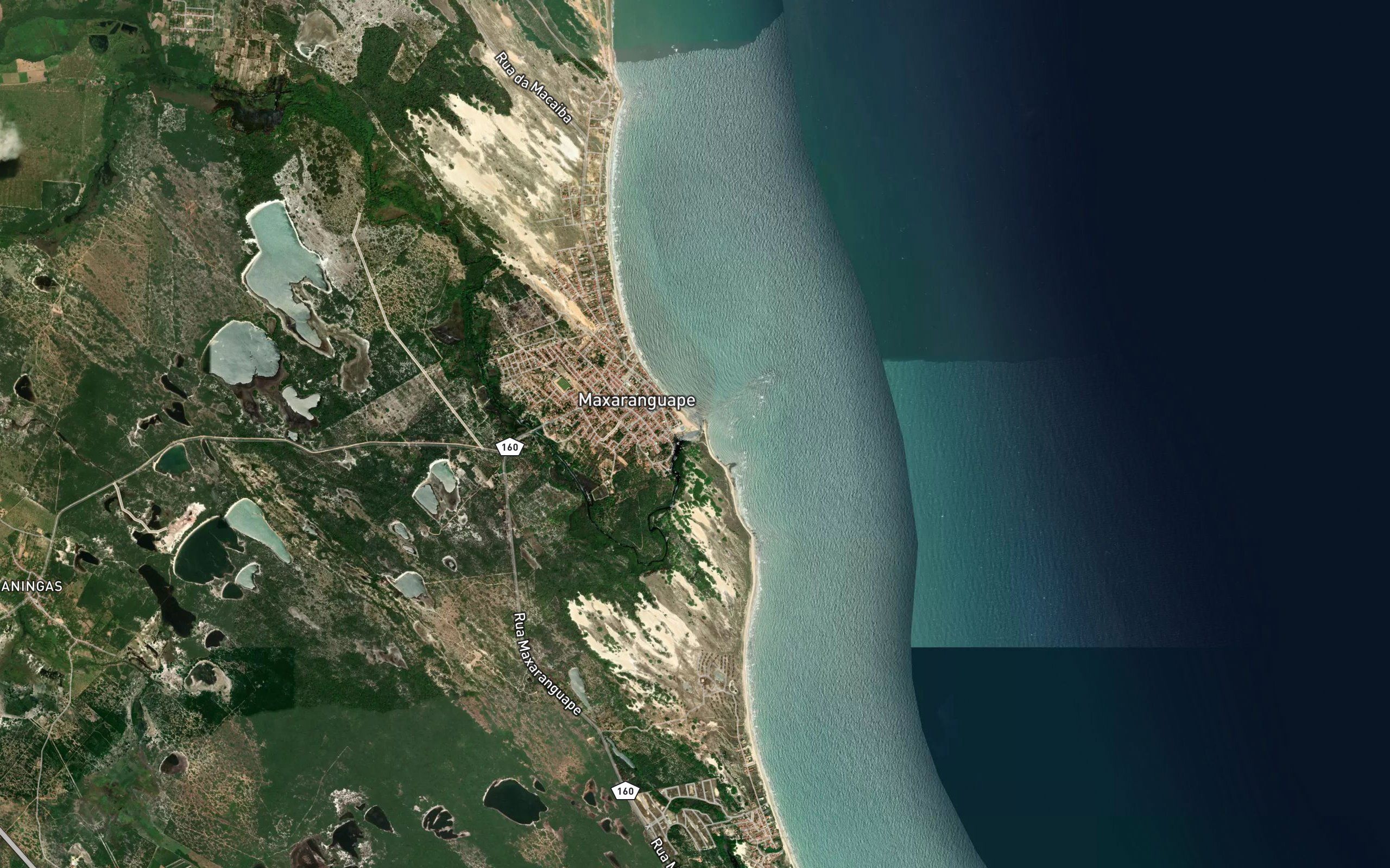 Rio Maxaranguape