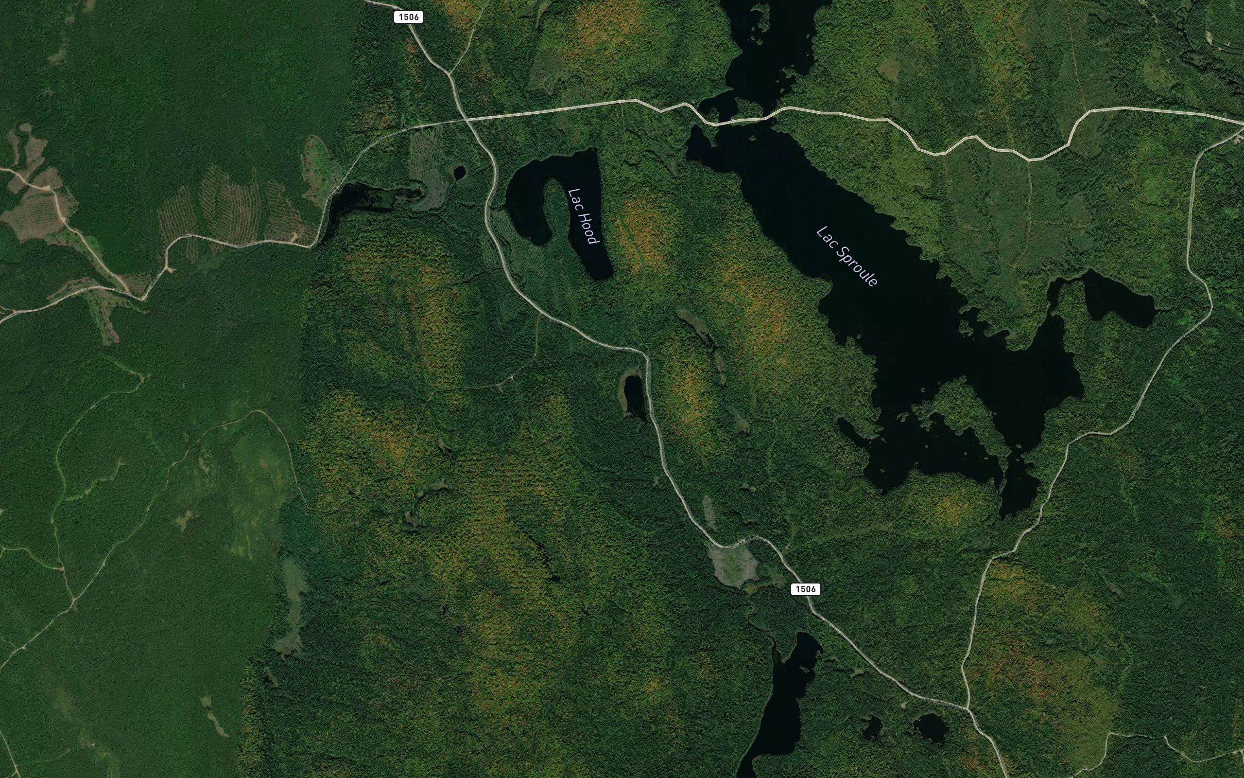 Lac J Trois