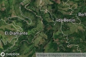 Quebrada El Agarre