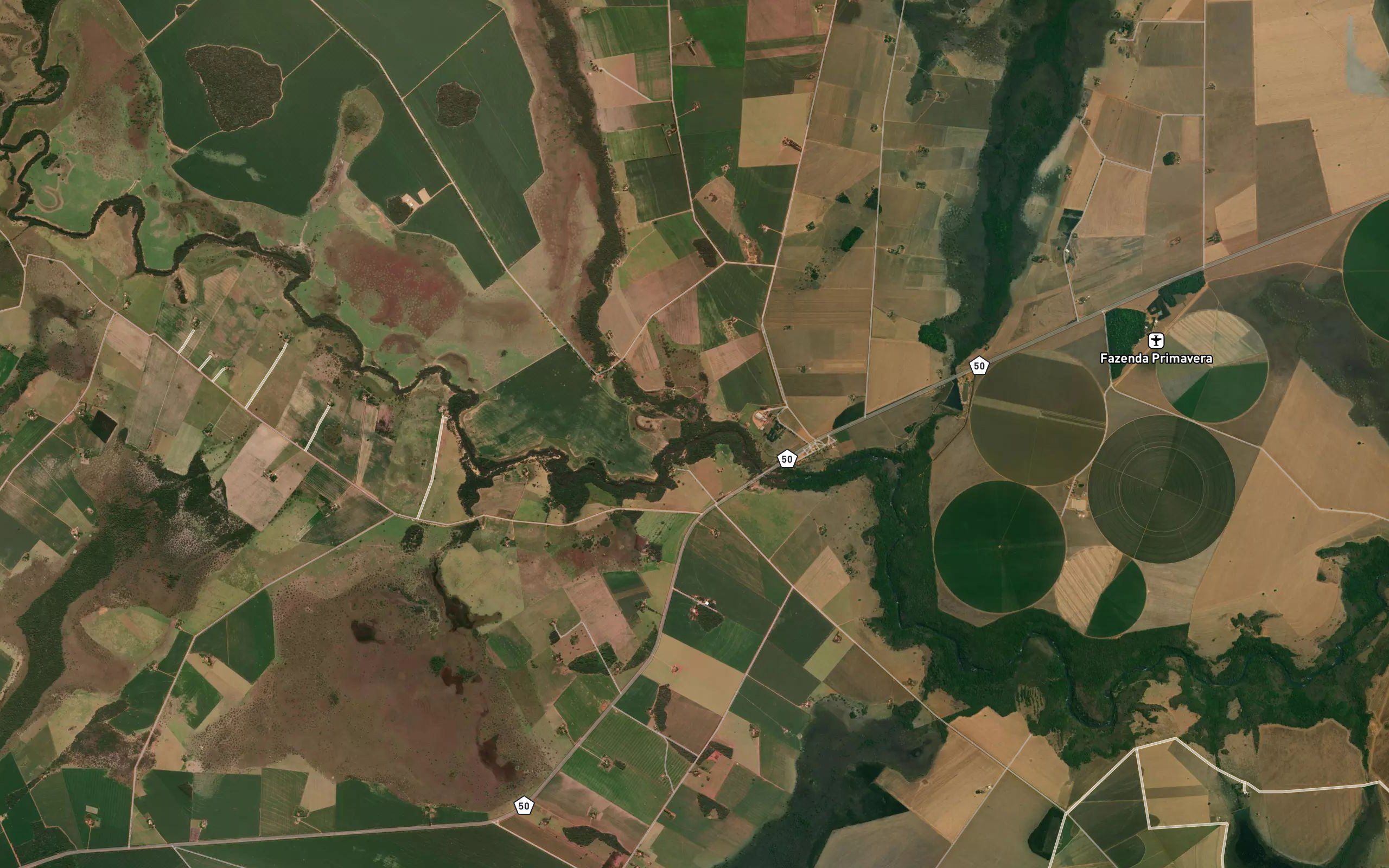 Corrego do Lajeado