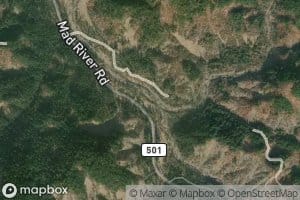 North Fork Mud River