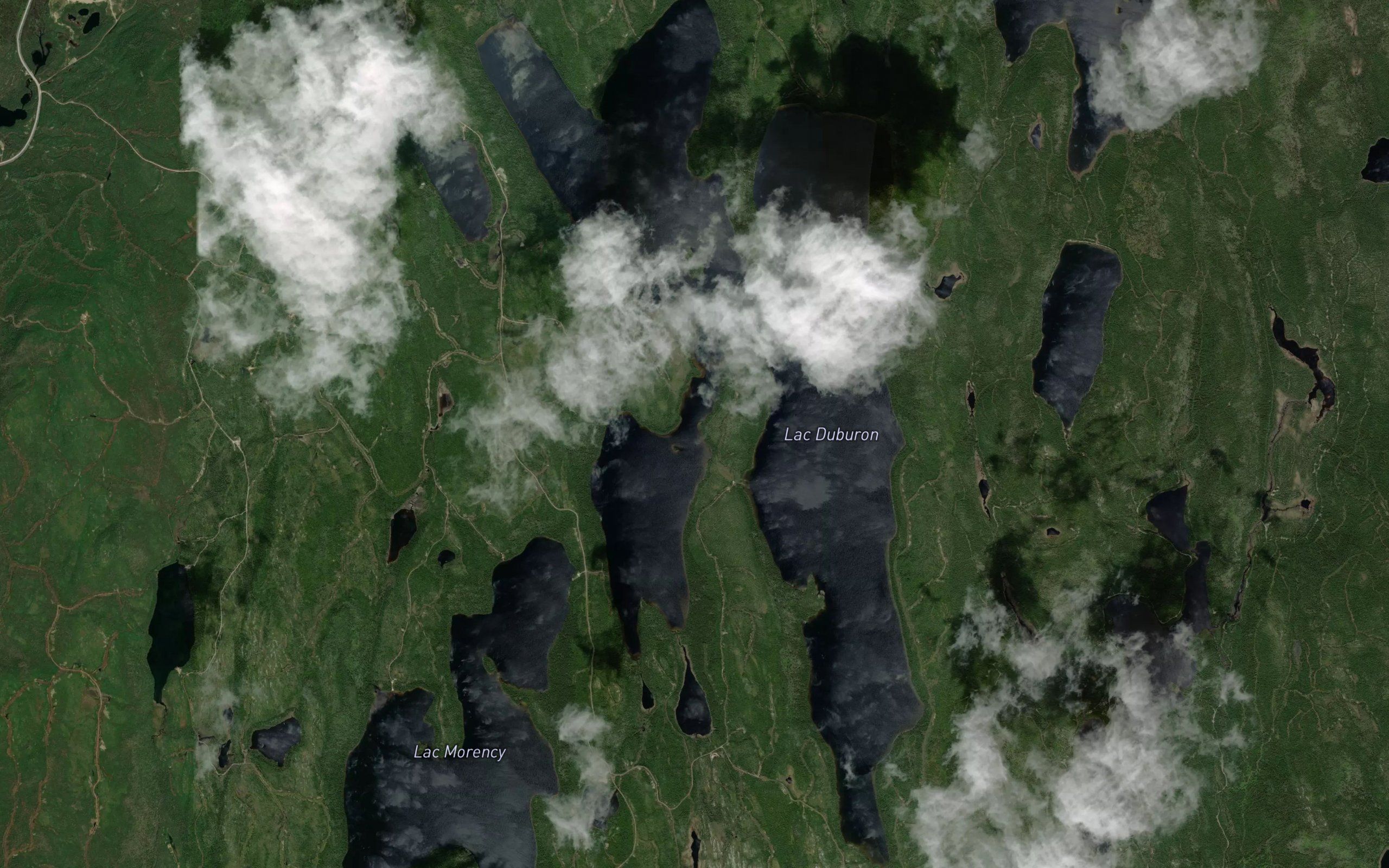 Lac Duburon