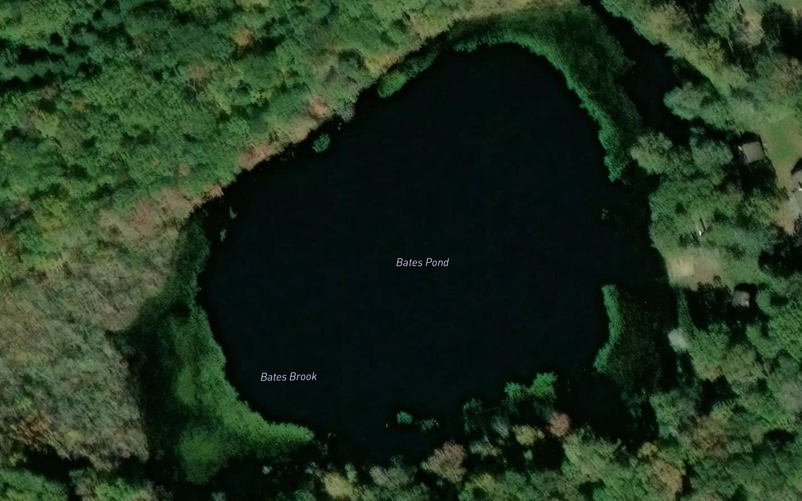 Bates Pond