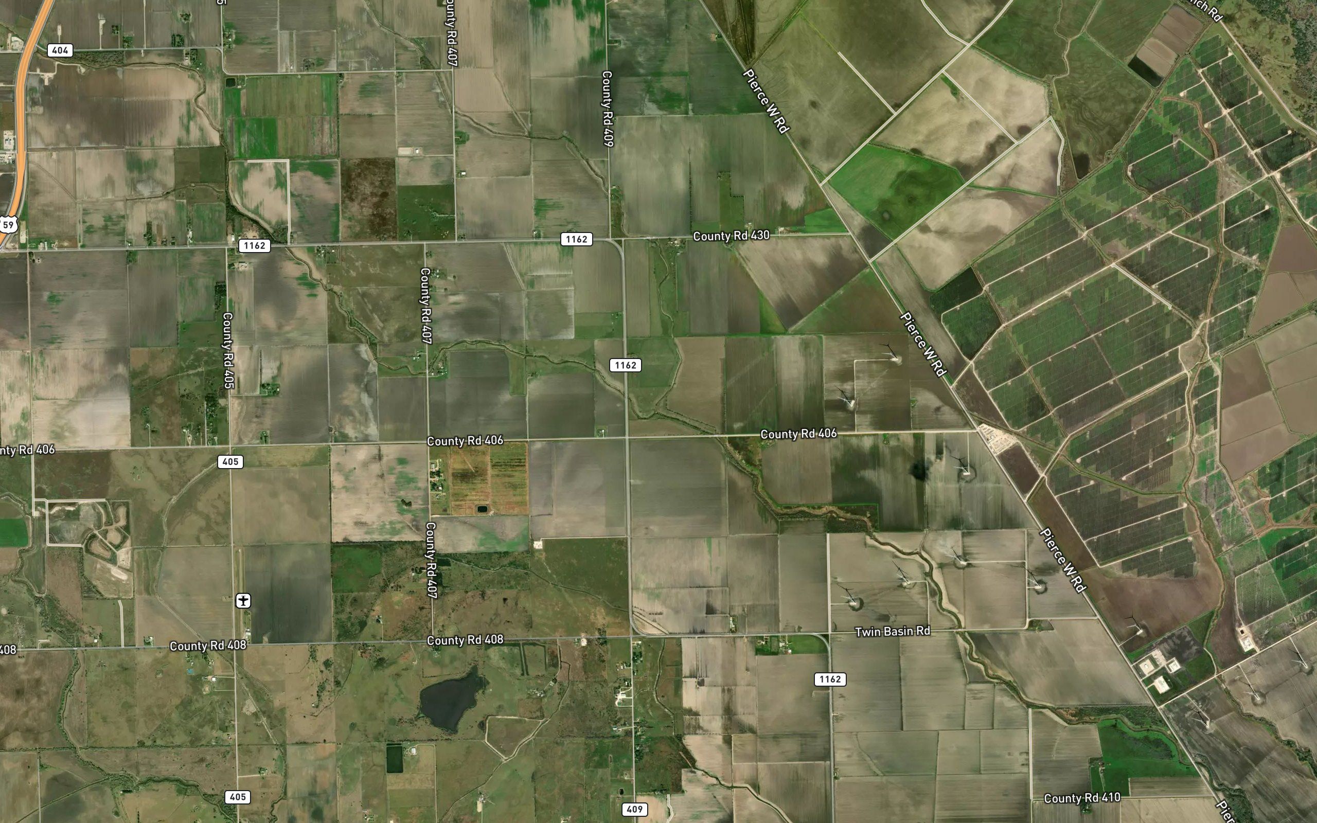 Mud Creek