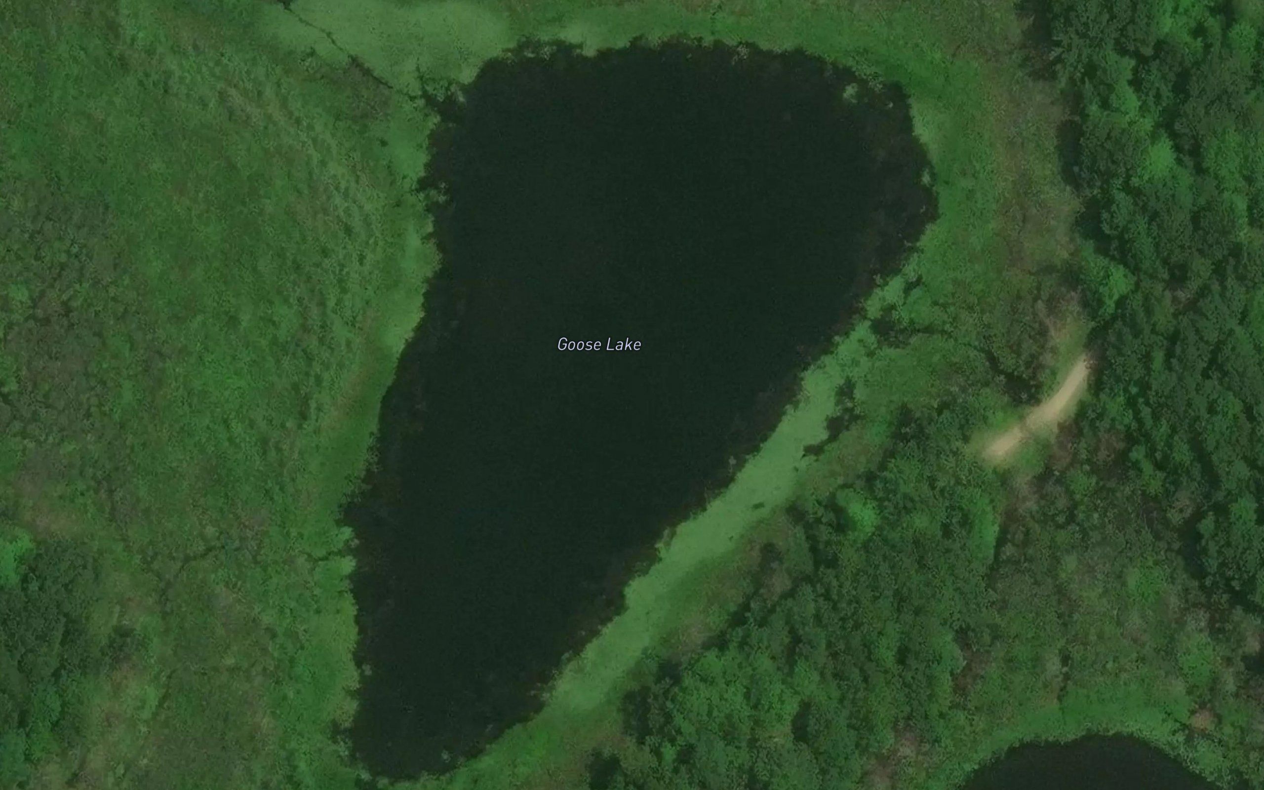 Goose Lake