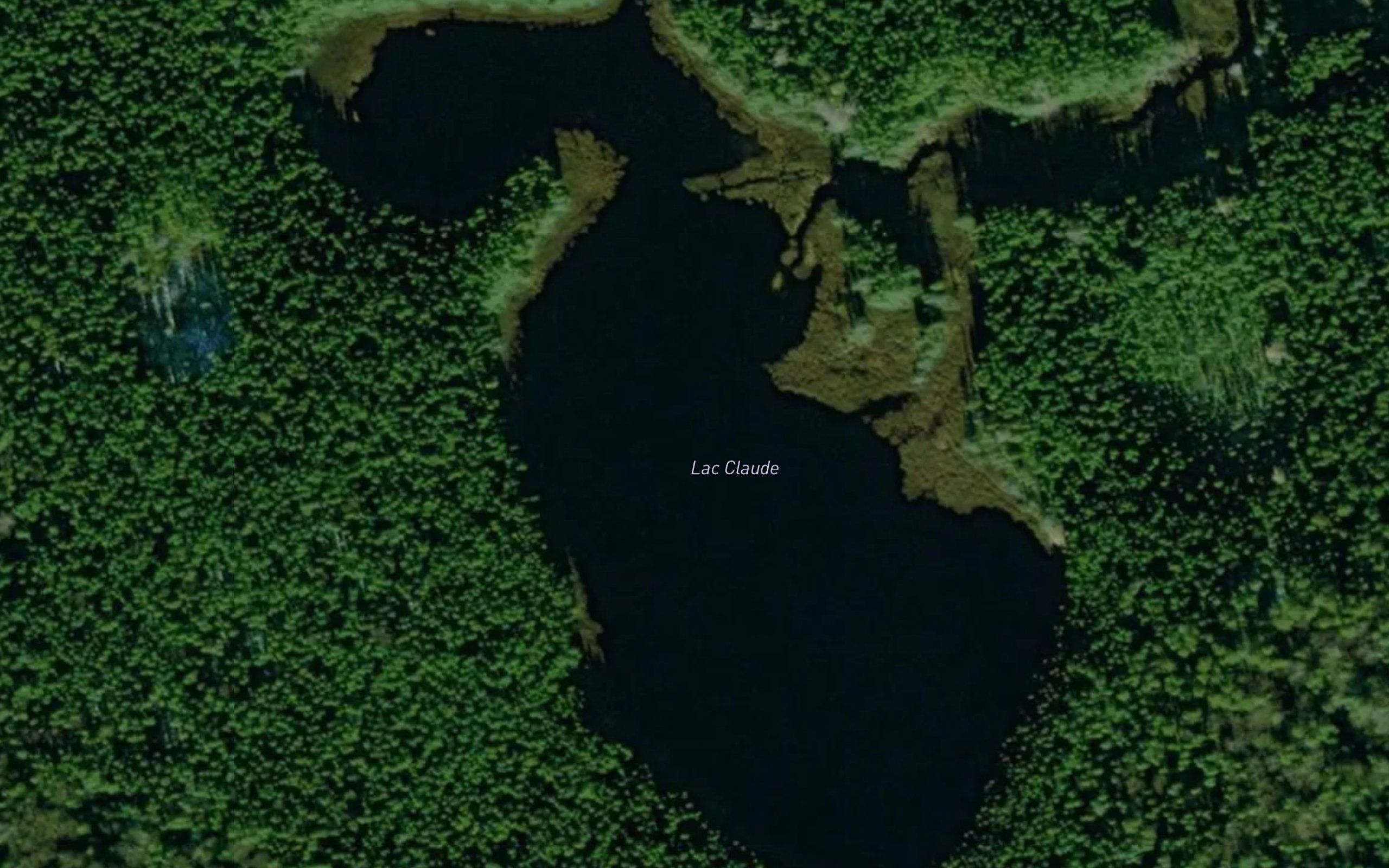 Lac Claude
