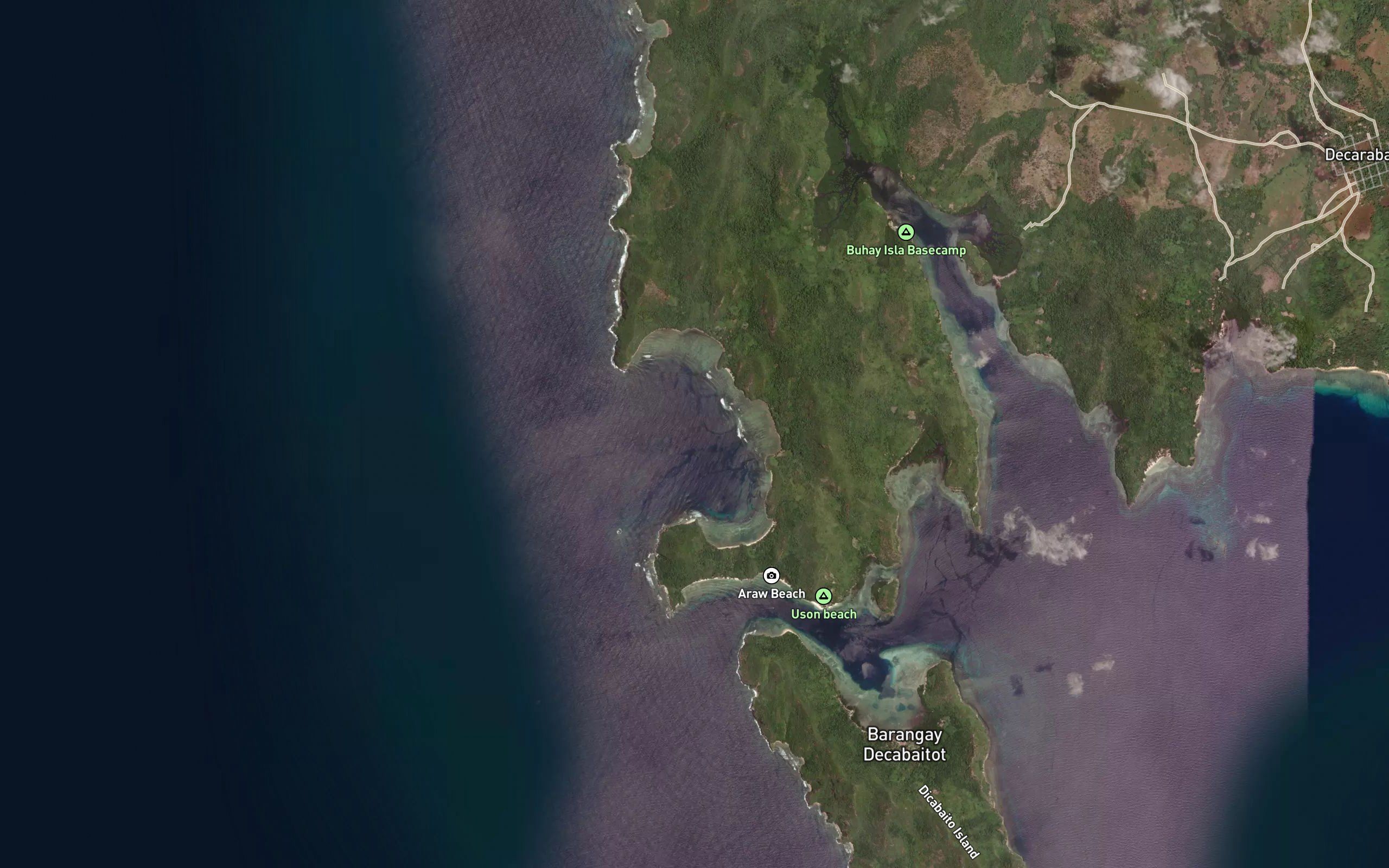 Nabacbacan Bay